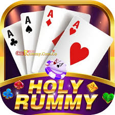 Holi Rummy logo