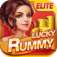 Lucky Rummy logo