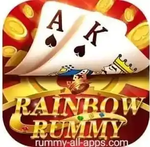 Rainbow Rummmy logo