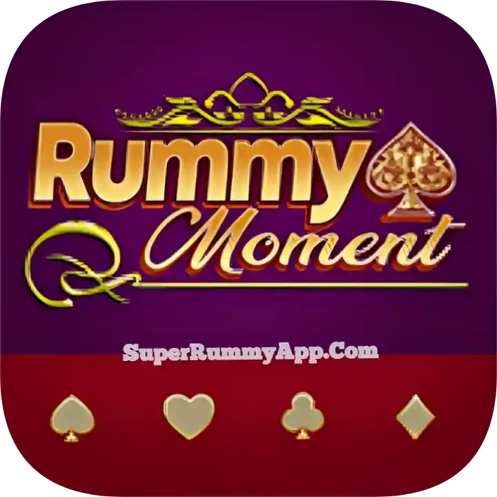 Rummy Moment logo