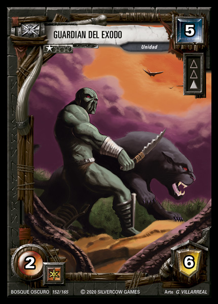 GUARDIAN DEL EXODO