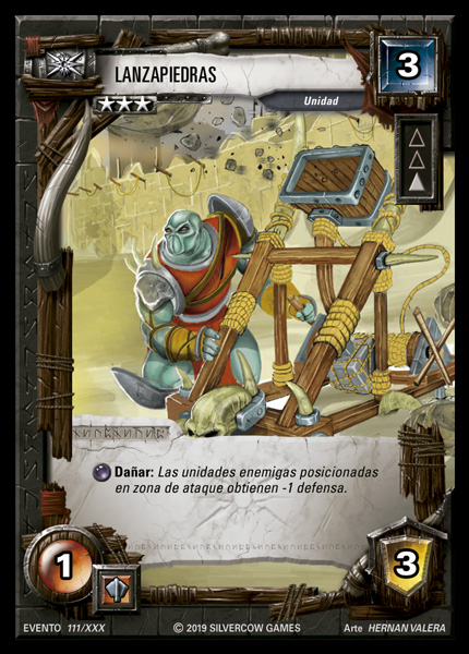 LANZAPIEDRAS