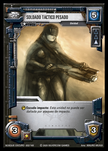 SOLDADO TACTICO PESADO
