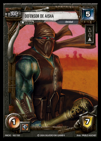 DEFENSOR DE AISHA