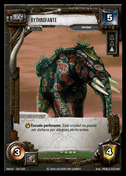 BYTHROFANTE