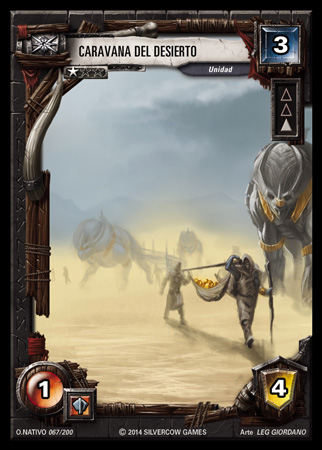 CARAVANA DEL DESIERTO