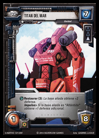 TITAN DEL MAR