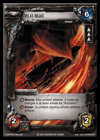 VELAS ROJAS