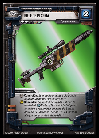 RIFLE DE PLASMA