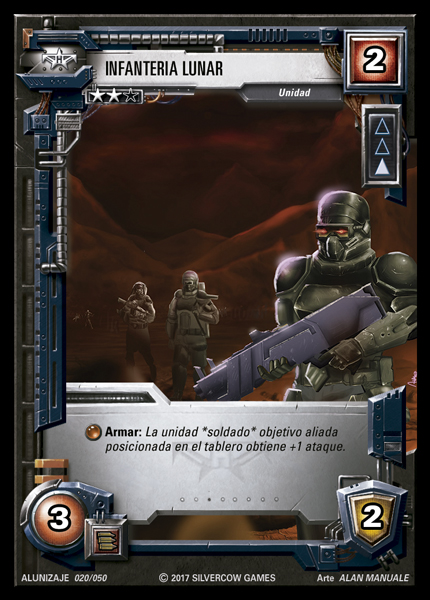 INFANTERIA LUNAR