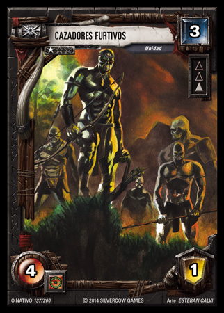 CAZADORES FURTIVOS