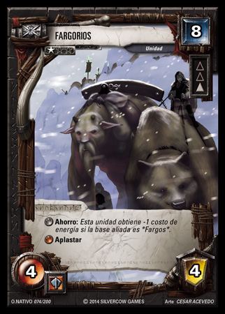 FARGORIOS
